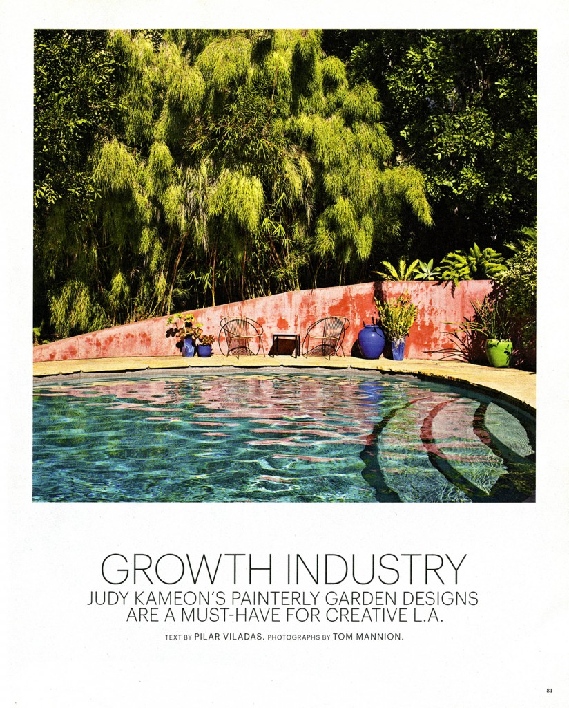 New York Times Style Magazine_Growth Industry