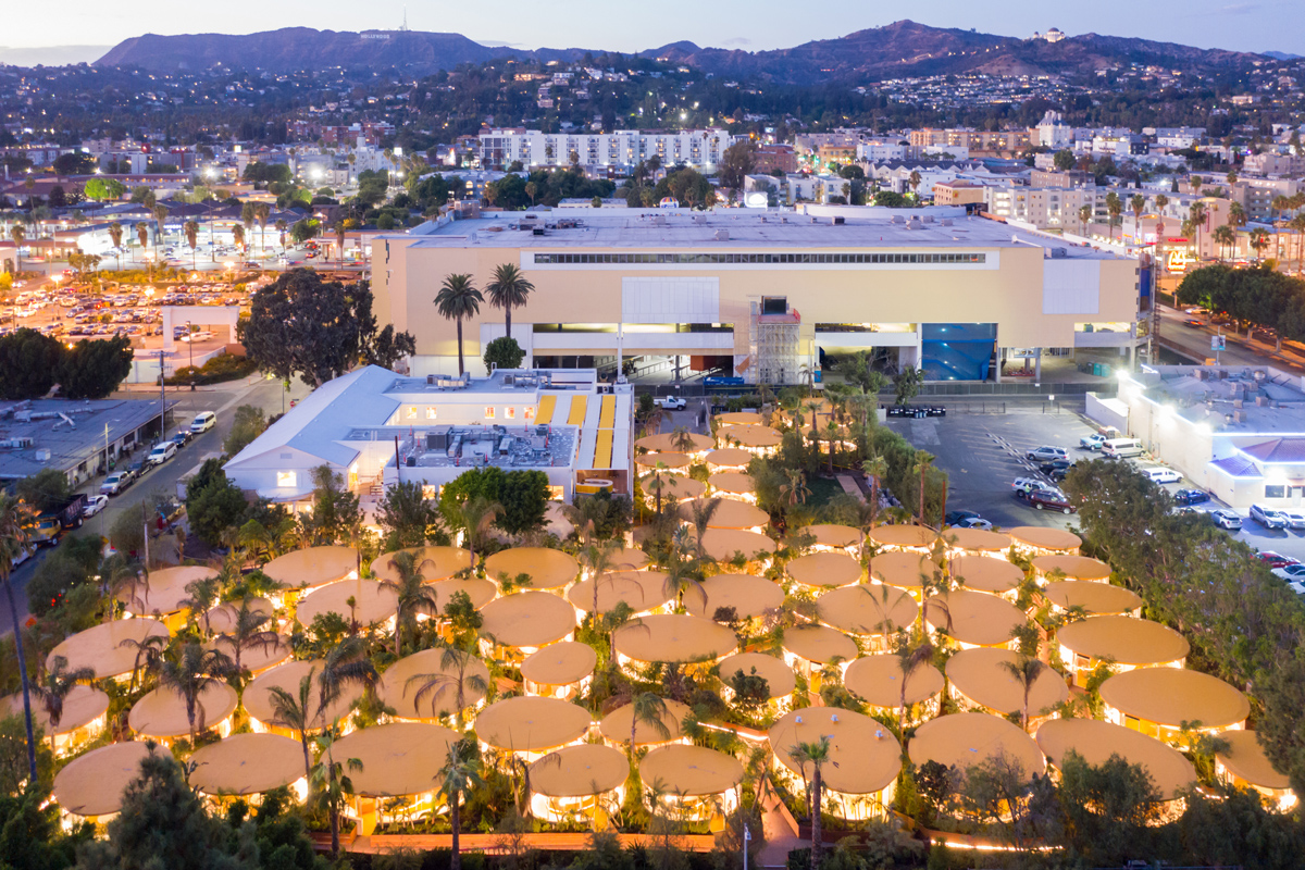SECOND HOME HOLLYWOOD